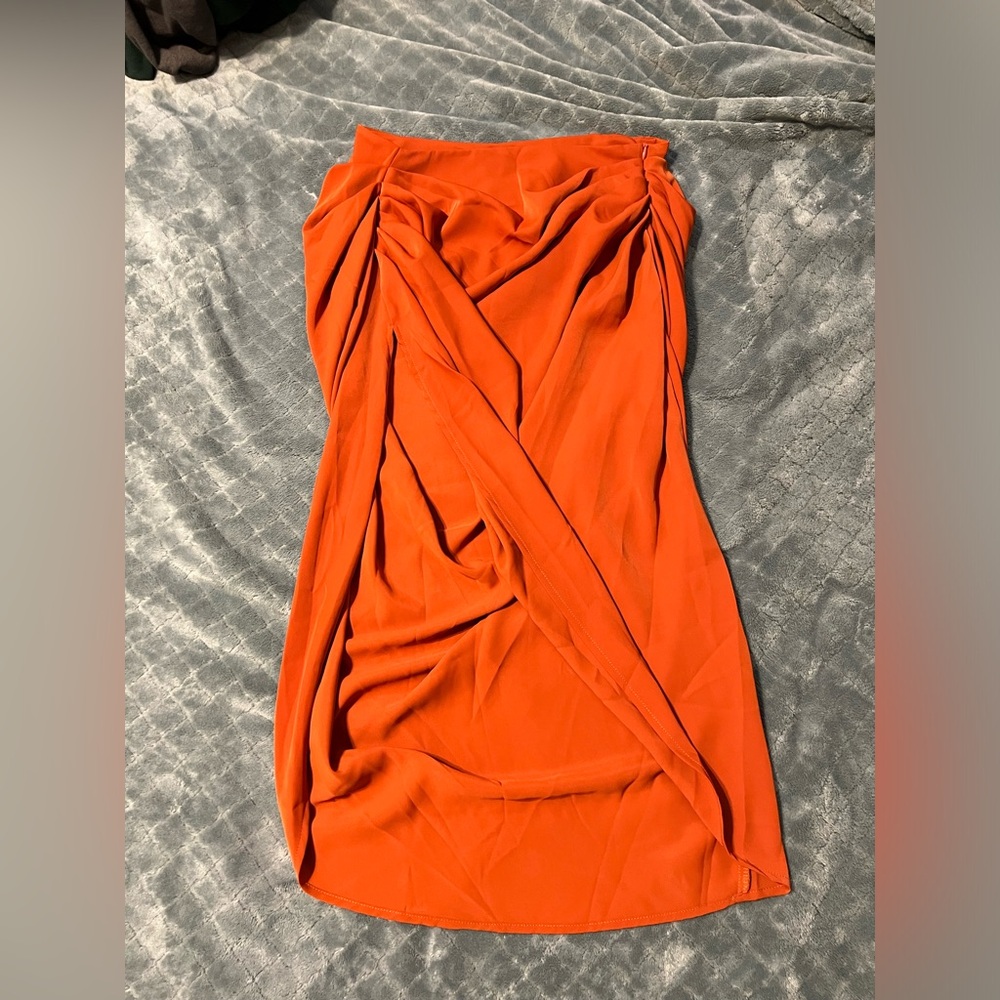 High-low Skirt